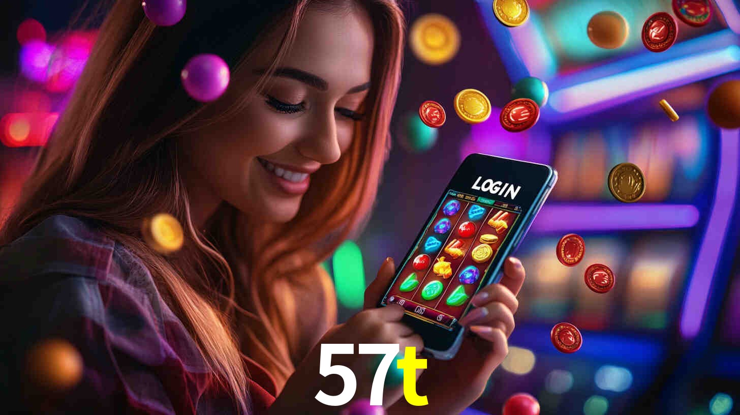 57t - Melhor cassino online de - 57t.com