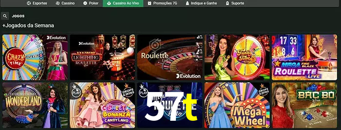 57t bet