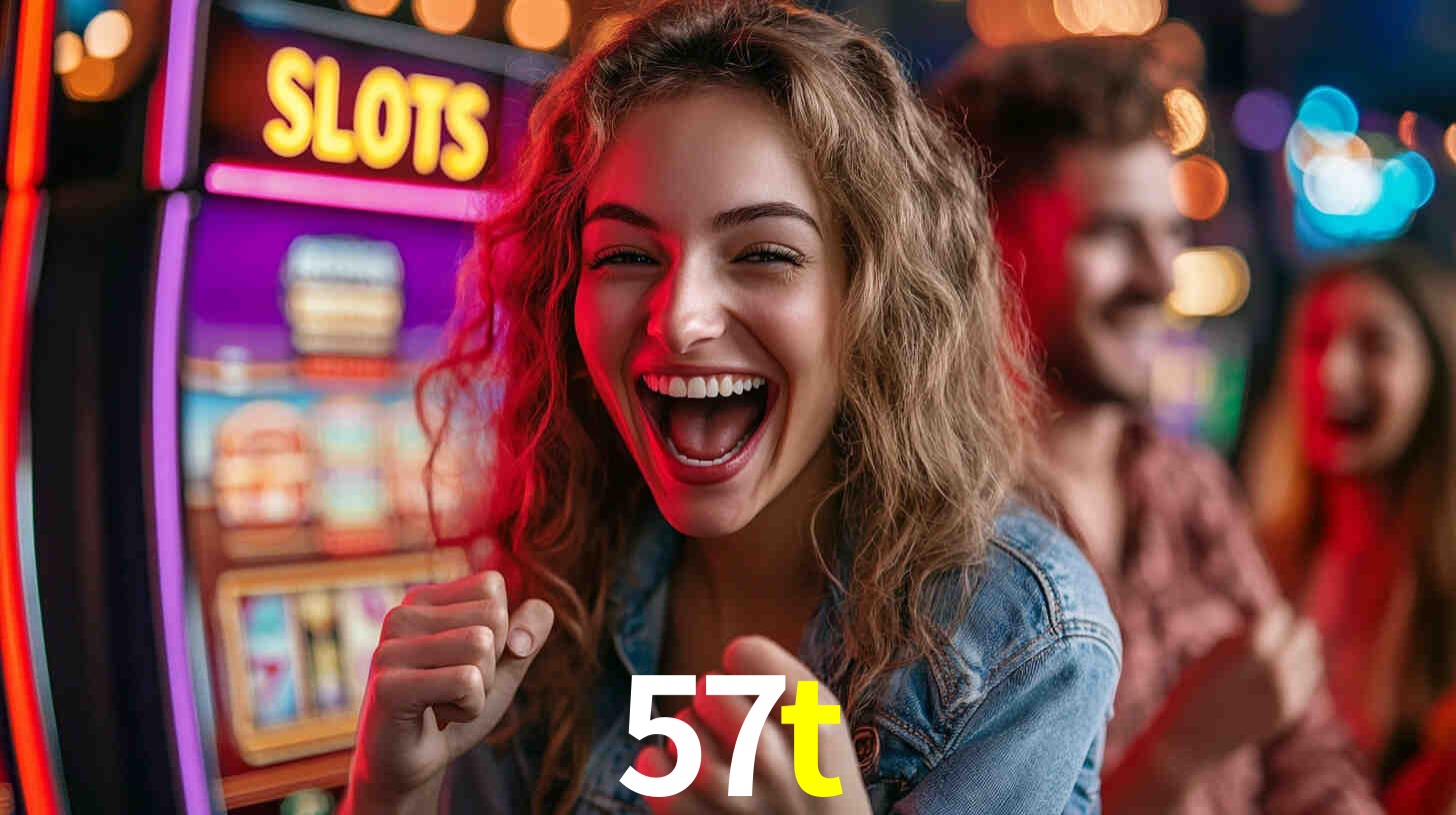 Inovações de Jogos na 57t: O Futuro das Experiências Interativas