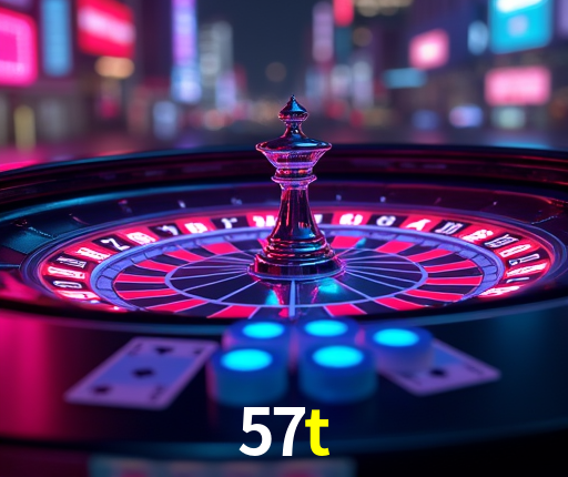 Desvendando o Mundo dos Jogos Virtuais na 57t