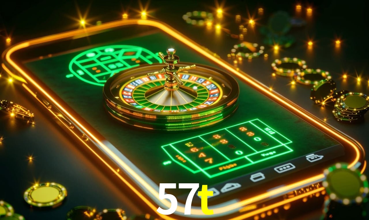 57t Licenciado Curaçao - Segurança SSL 256-bit