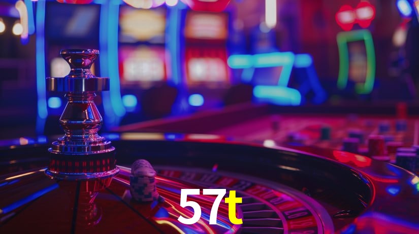 Sinta a adrenalina dos jogos de cassino com 57t