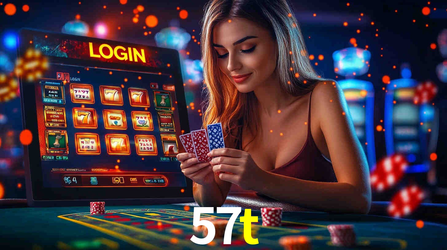 57t: A Experiência de Casino com Jogos de Mesa ao Vivo