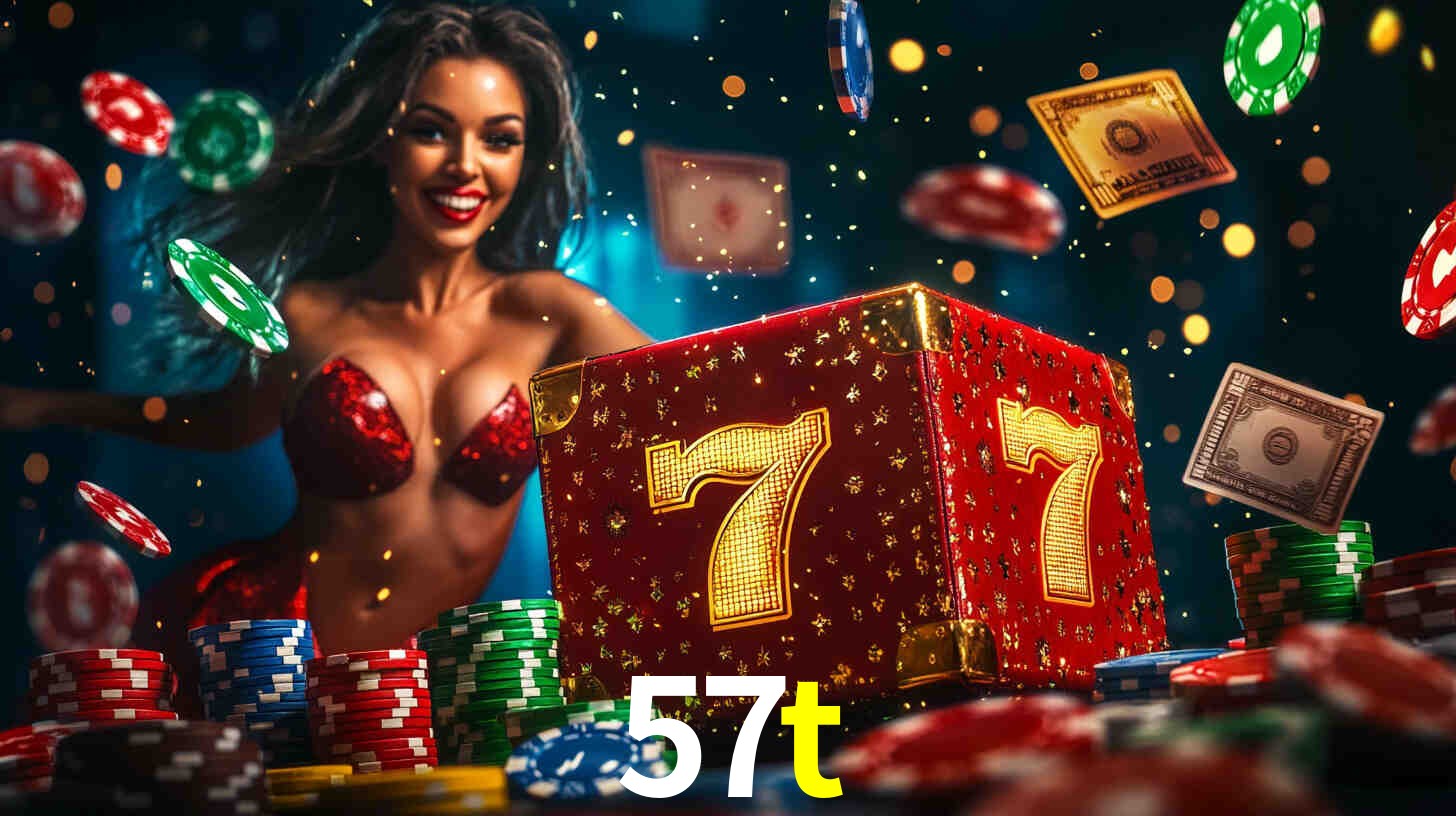 Desvendando o Mundo dos Jogos Virtuais na 57t