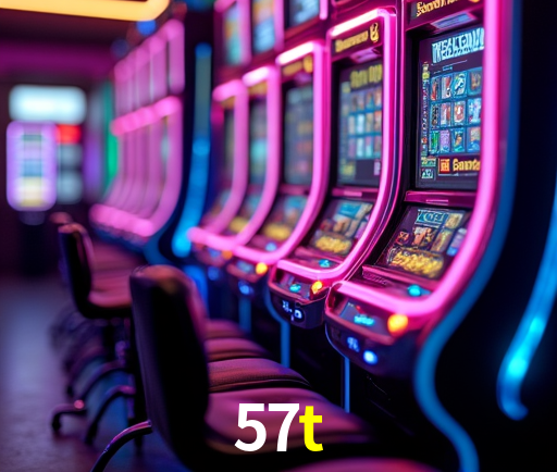 57t São Paulo - Top Slots