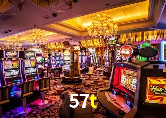 57t Cassino - 80+ Mesas ao Vivo