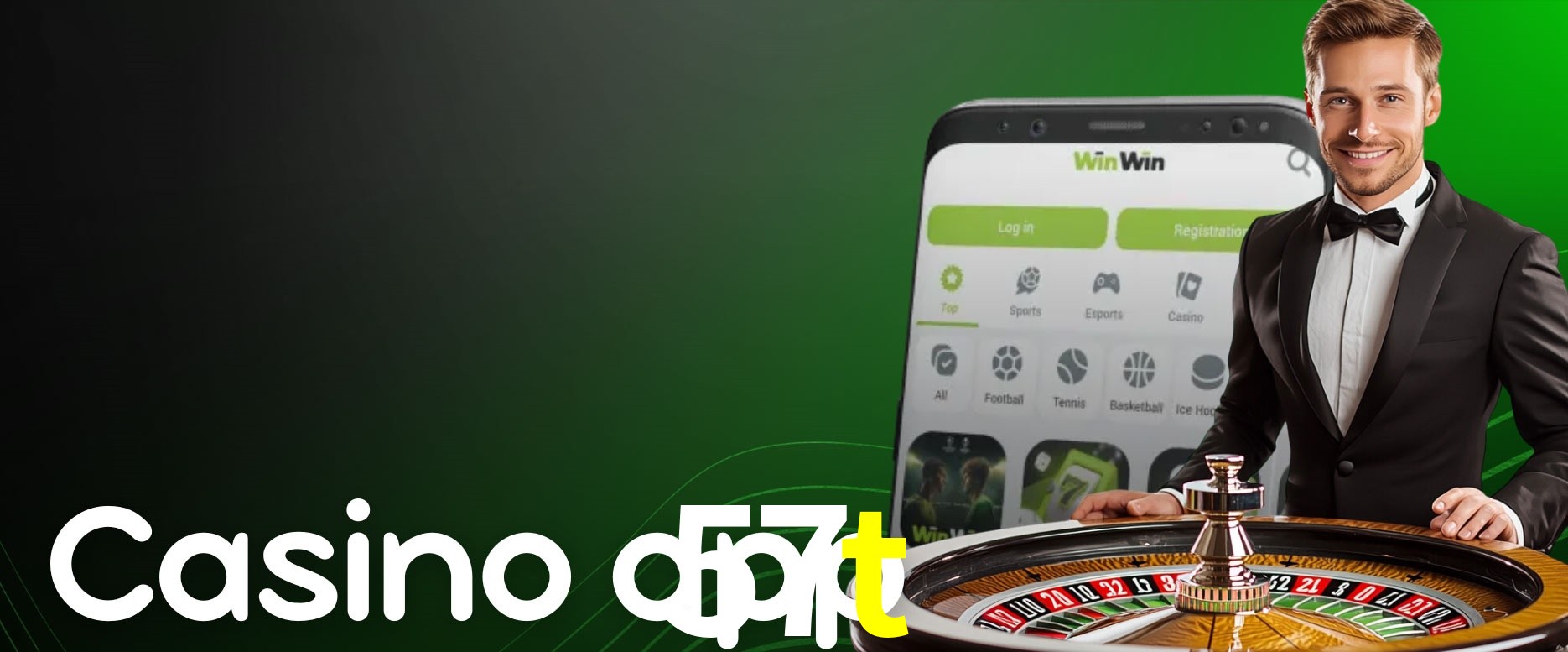 APP oficial da 57t para mobile