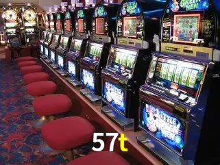 Descubra o Mundo do Cassino Online com 57t