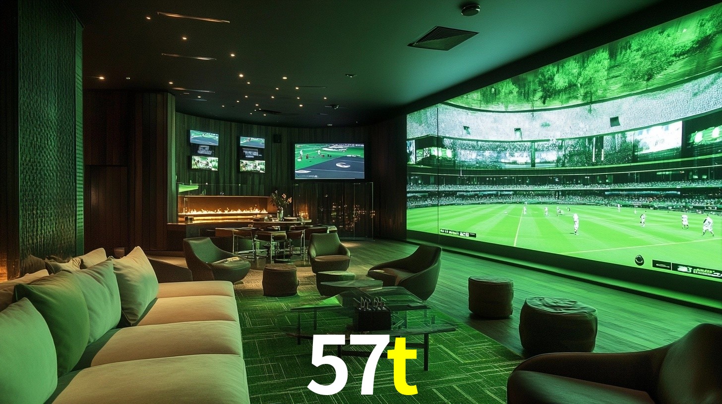Sinta a adrenalina dos jogos de cassino com 57t