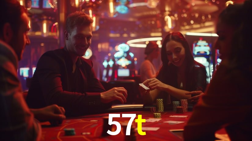 Descubra o Programa VIP da 57t: Vantagens Exclusivas para Jogadores