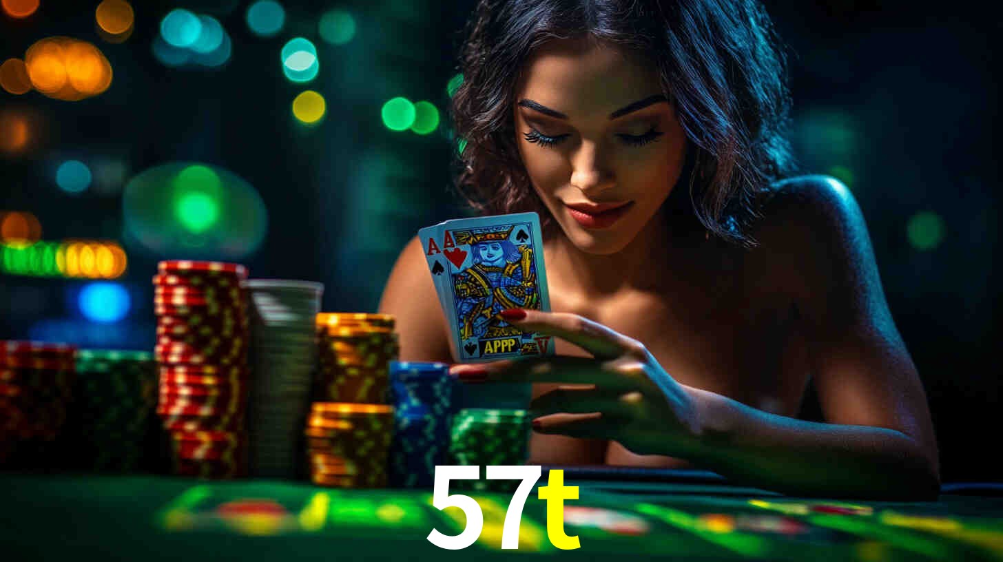 Inovações de Jogos na 57t: O Futuro das Experiências Interativas